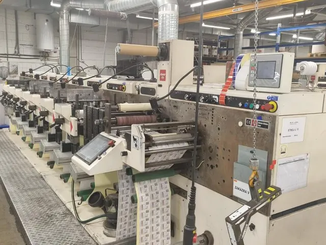 Nilpeter FA 3300