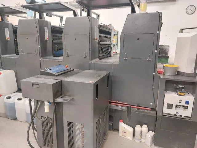 Heidelberg PM 74-4 (2002)
