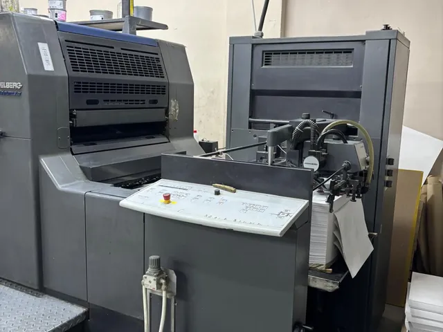 Heidelberg PM 74-4 (2005)