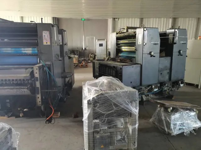 Heidelberg PM 74-4 (2006)