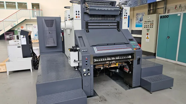 MAN Roland R202 EOB