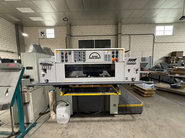MAN Roland 302