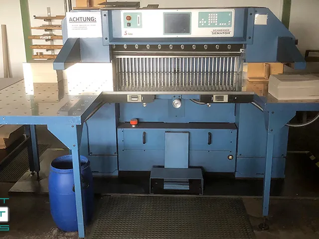 Schneider Senator 115 S-Line