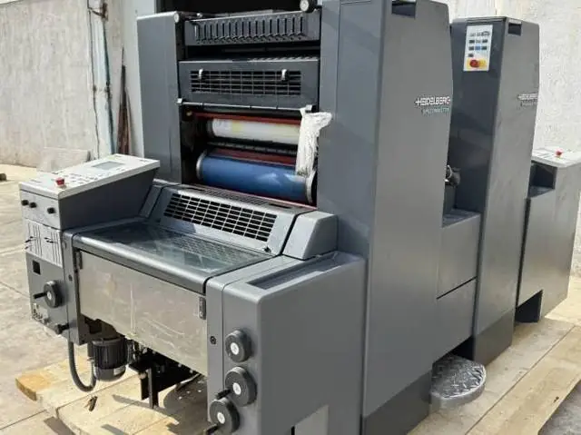 Heidelberg SM52-2 NP