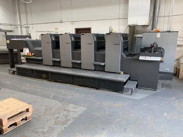 Heidelberg SM74-4P3-H
