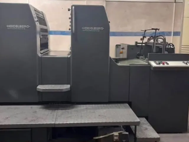 Heidelberg SM 74-2 P