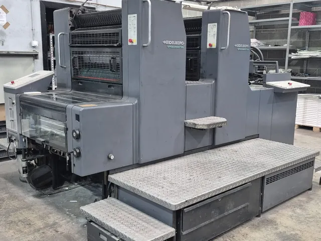 Heidelberg SM 74-2 P