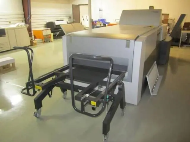 Heidelberg Suprasetter A75