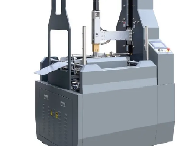 Uranio B-420 Schachtel-Einschlagmaschine