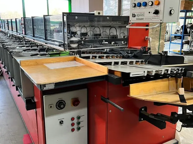 Theisen & Bonitz Sprint VP320
